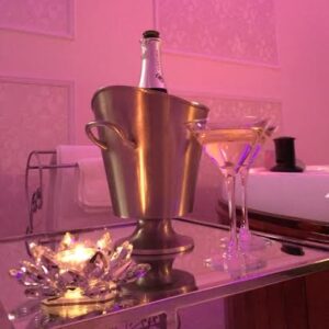 Apartament z jacuzzi w Sopocie